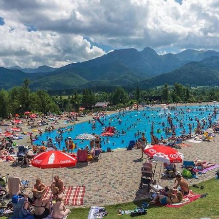 Tatrytop Domek Miod Malina Zakopane Exterior foto