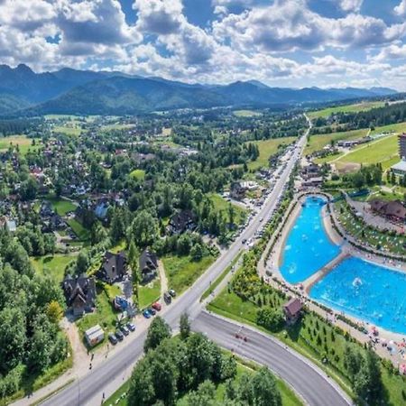 Tatrytop Domek Miod Malina Zakopane Exterior foto