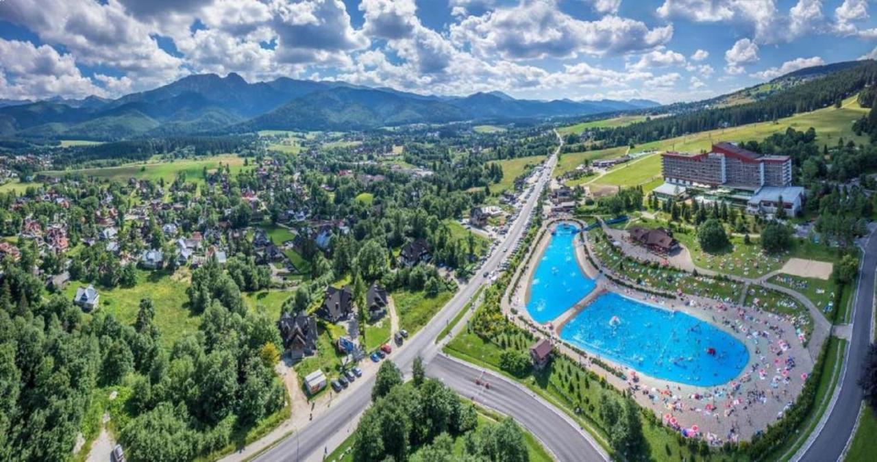 Tatrytop Domek Miod Malina Zakopane Exterior foto